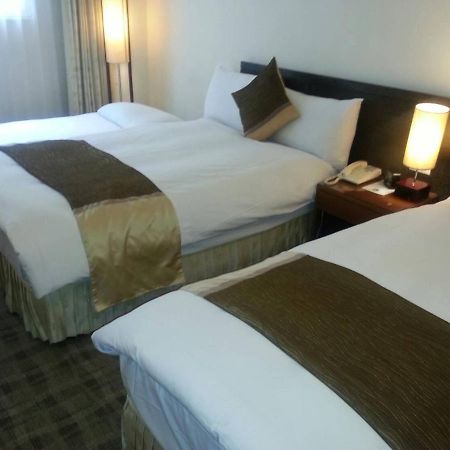 Gala Hotel Тайбэй Экстерьер фото