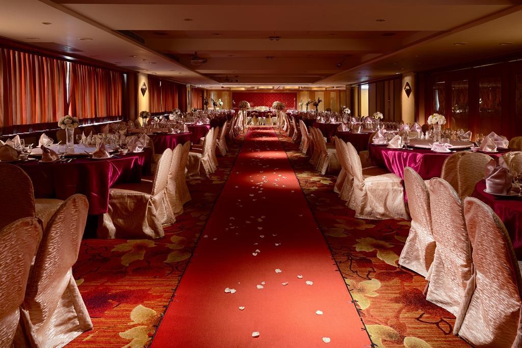 Gala Hotel Тайбэй Экстерьер фото