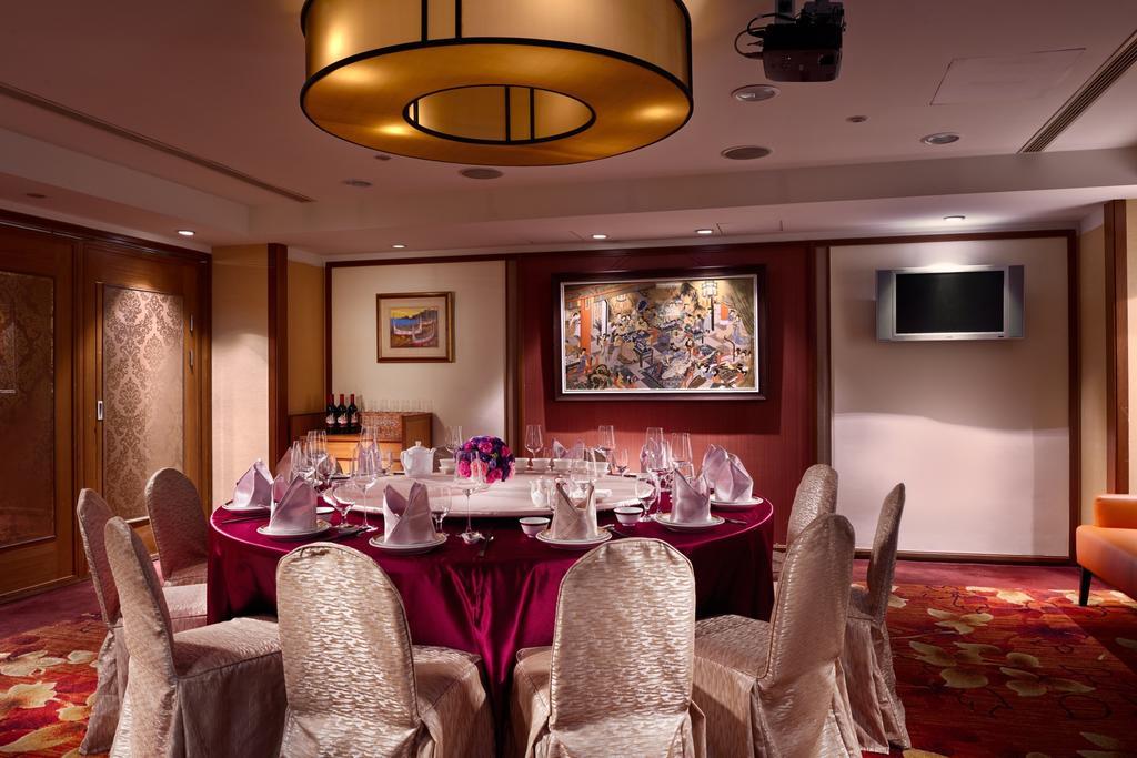 Gala Hotel Тайбэй Экстерьер фото