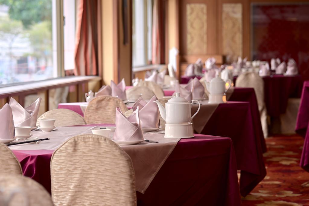 Gala Hotel Тайбэй Экстерьер фото