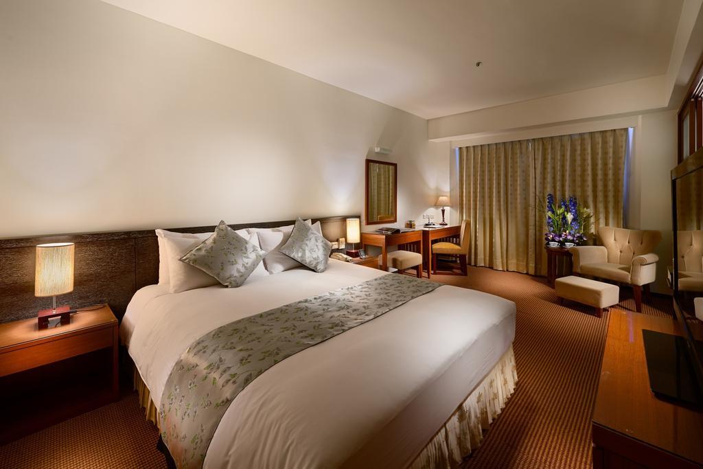 Gala Hotel Тайбэй Номер фото
