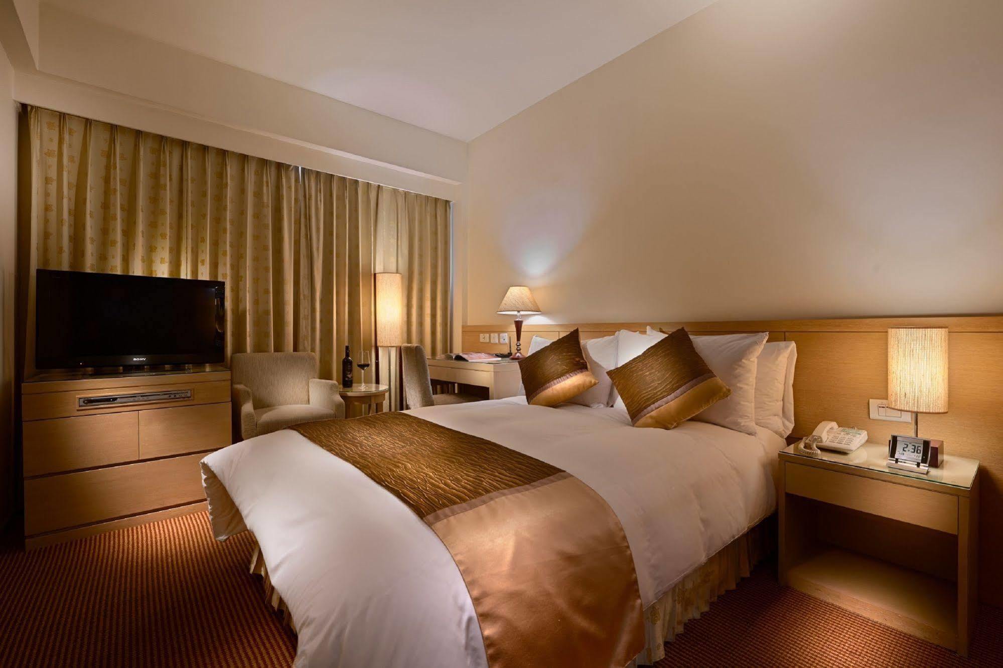 Gala Hotel Тайбэй Экстерьер фото