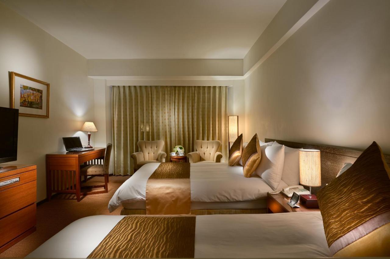 Gala Hotel Тайбэй Экстерьер фото