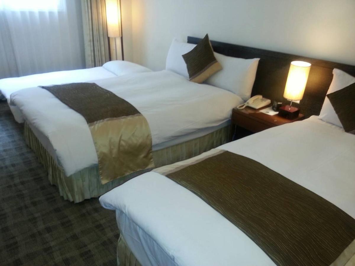 Gala Hotel Тайбэй Экстерьер фото